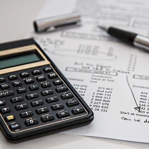 financial calculator