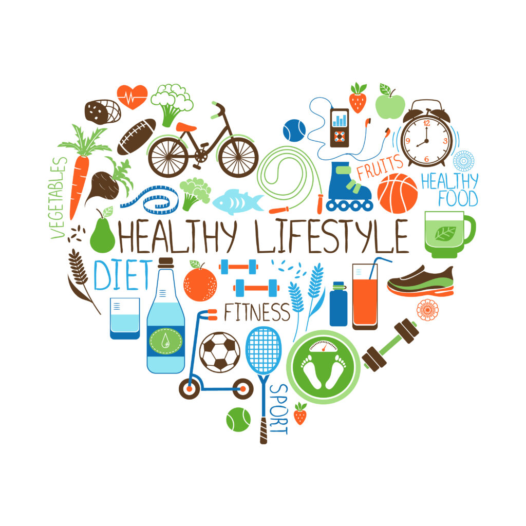 Fitness and health