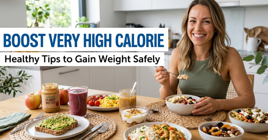 Boost Very High Calorie